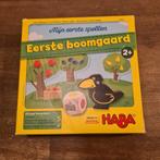 HABA Mijn eerste spellen: Eerste boomgaard (2+), Een of twee spelers, Ophalen of Verzenden, Gebruikt, HABA