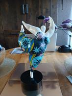 Dansende dame kunstof polystone, Antiek en Kunst, Kunst | Designobjecten, Ophalen of Verzenden