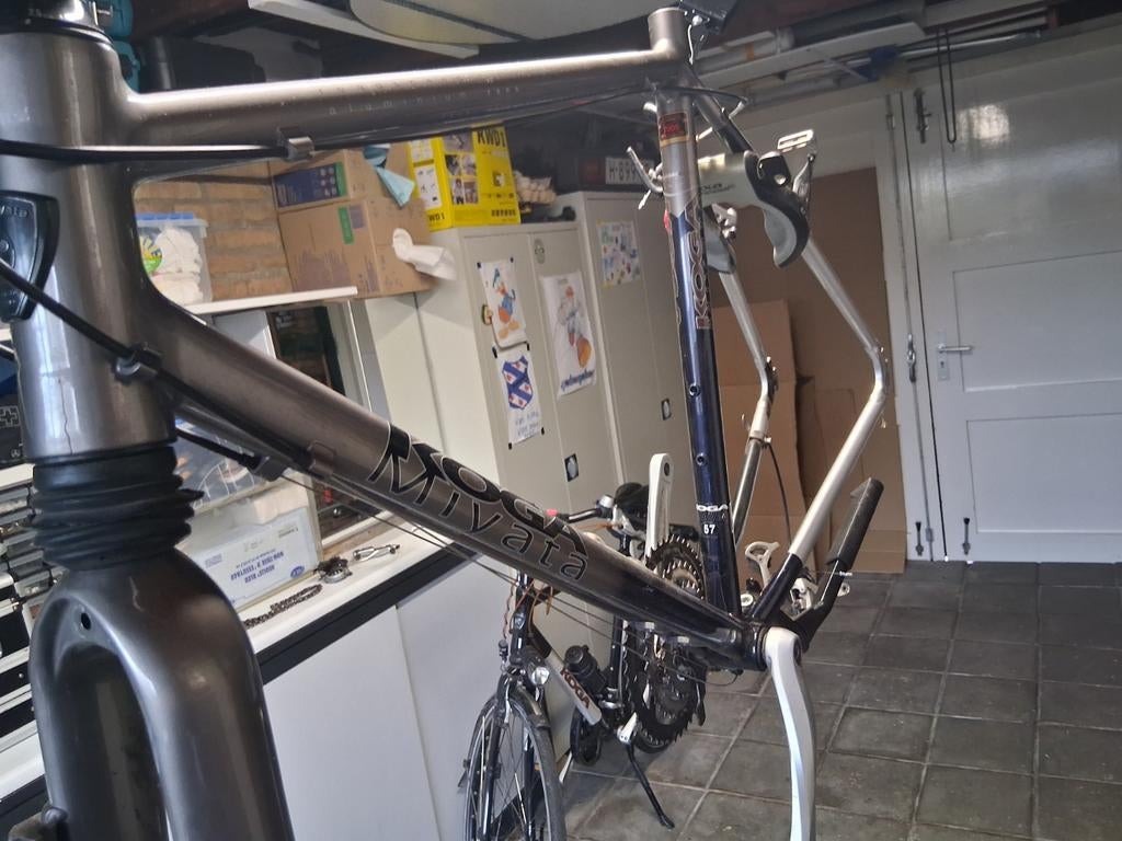 Koga Miyata Roadspeed  alle onderdelen, Fietsen en Brommers, Fietsonderdelen, Ophalen of Verzenden, Gebruikt, Algemeen, Wiel