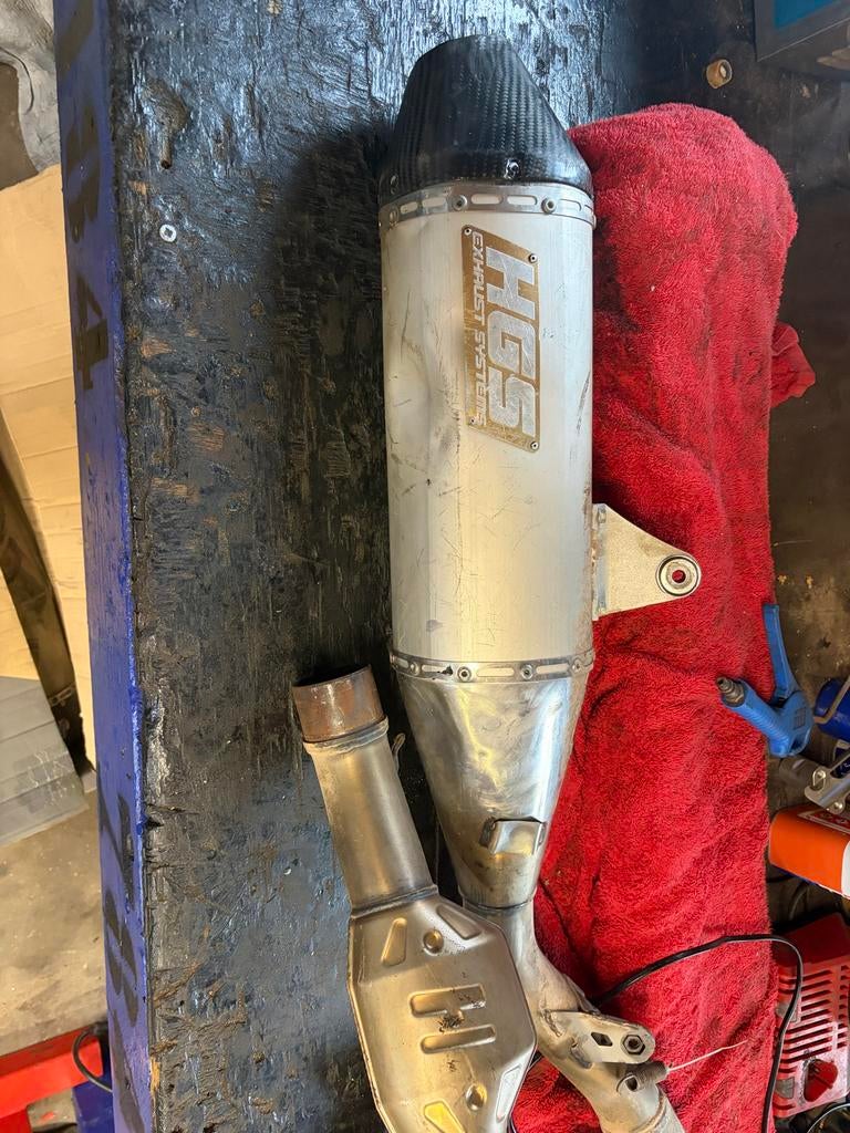 Honda CRF 450 onderdelen, Ophalen of Verzenden, Gebruikt