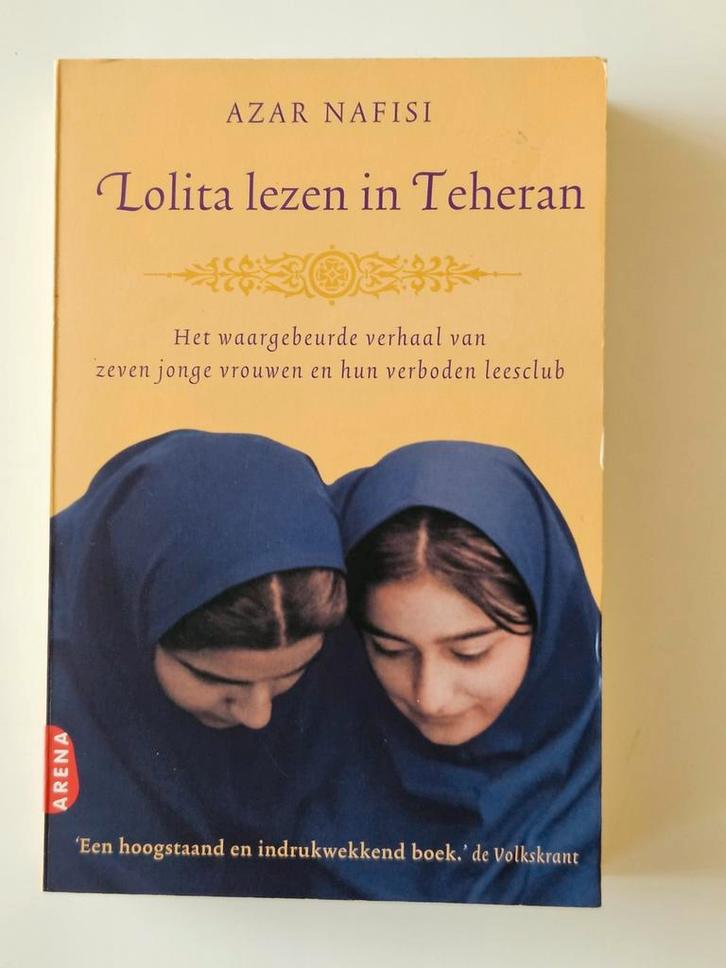 Lolita lezen in Teheran - Azar Nafisi, Boeken, Literatuur, Zo goed als nieuw, Nederland, Ophalen of Verzenden