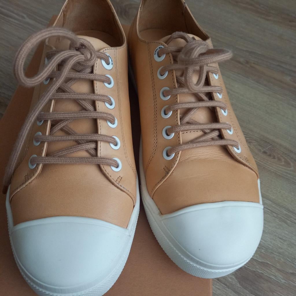 Royal Republiq echt 100% leren sneakers mt 39 nieuwstaat!, Overige kleuren, Ophalen of Verzenden, Royal Republiq, Sneakers of Gympen