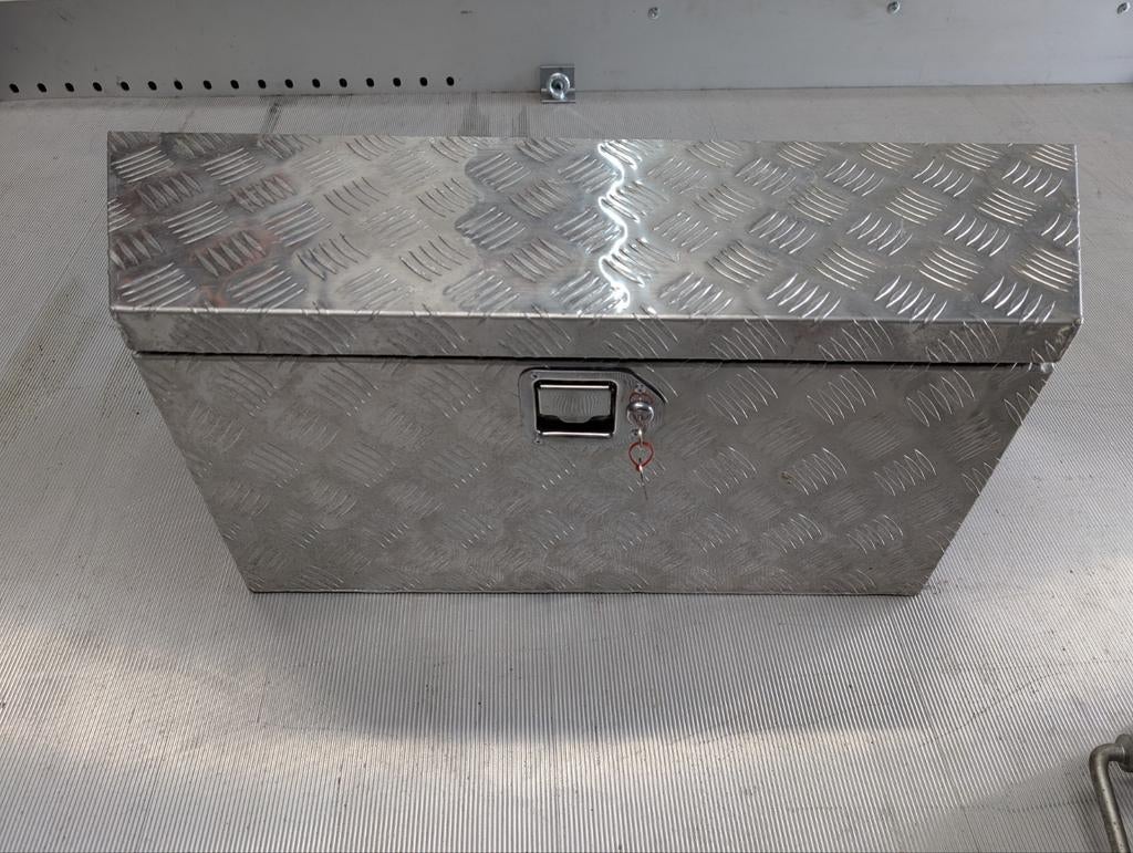 Disselkist al-ko, Ophalen, Zo goed als nieuw