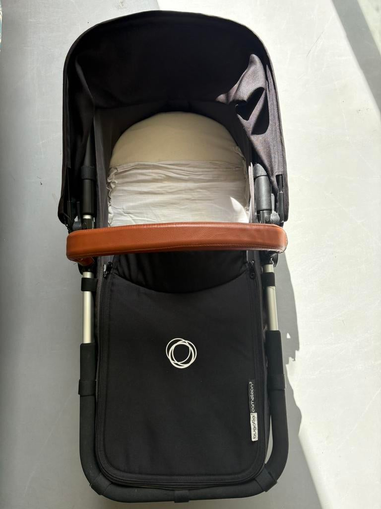 Gratis bugaboo cameleon 1 en 3 onderdelen, Ophalen, Gebruikt, Kinderwagen, Bugaboo