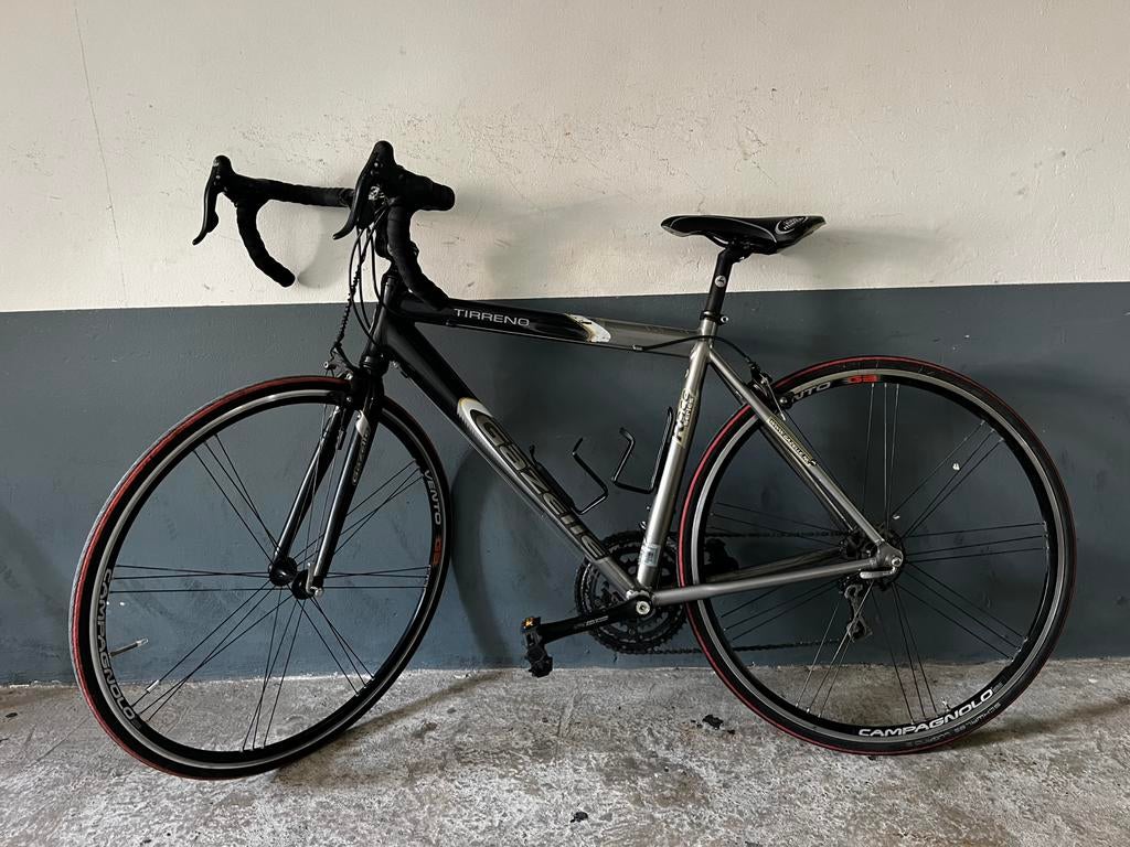Tirenno Gazelle, Ophalen, 28 inch, Gebruikt, Aluminium