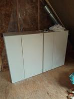 2x ikea kledingkast, Ophalen, 50 tot 75 cm, 50 tot 100 cm, 150 tot 200 cm