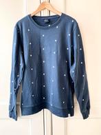 REV Revelation Blauwe Heren Sweater, Maat S, Ophalen of Verzenden, Zo goed als nieuw, Maat 46 (S) of kleiner, Blauw