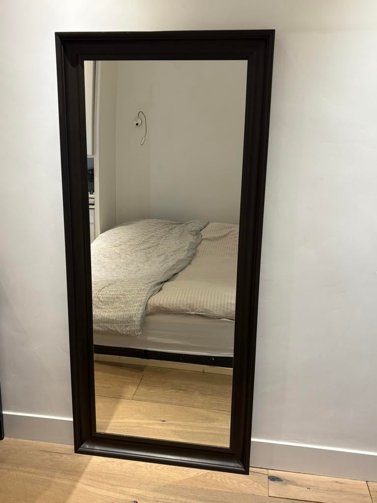 Ikea spiegel, Huis en Inrichting, Woonaccessoires | Spiegels, Ophalen, Zo goed als nieuw, 150 tot 200 cm, Rechthoekig