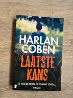 Harlan Coben - Laatste Kans, Boeken, Thrillers, Ophalen of Verzenden, Zo goed als nieuw