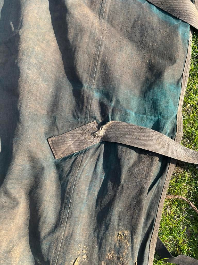 Regendeken maat 185 Gratis ophalen., Ophalen of Verzenden, Zo goed als nieuw