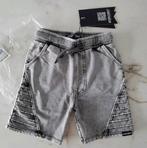 Short 4Prsident Tommy Black (Nieuw) draagmaat 134, Broek, 4President, Nieuw, Ophalen of Verzenden