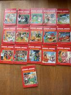 Suske en Wiske Mini-albums - Complete Reeks (16 stuks), Boeken, Stripboeken, Complete serie of reeks, Ophalen, Zo goed als nieuw