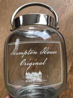 Windlichten, Ophalen of Verzenden, Zo goed als nieuw, Hout, 25 tot 50 cm