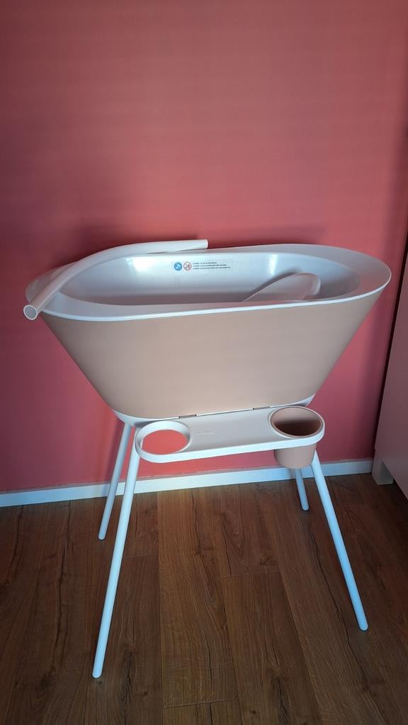 Babybadje Wetoo, Ophalen