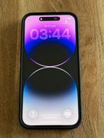 Iphone 14 Pro, Ophalen, Paars, Zo goed als nieuw, 128 GB