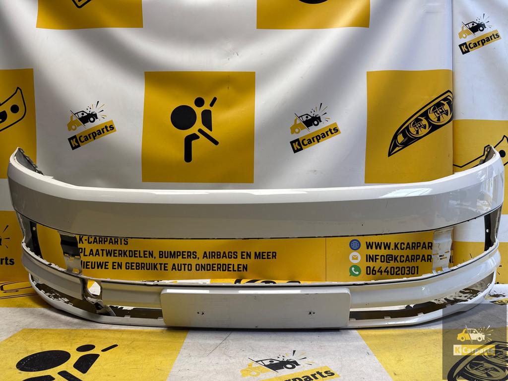 Volkswagen Transporter T6 Voorbumper 7E5807221D origineel, Info@fabrikant.eu, Ophalen of Verzenden, Bumper, Fabrikant BV