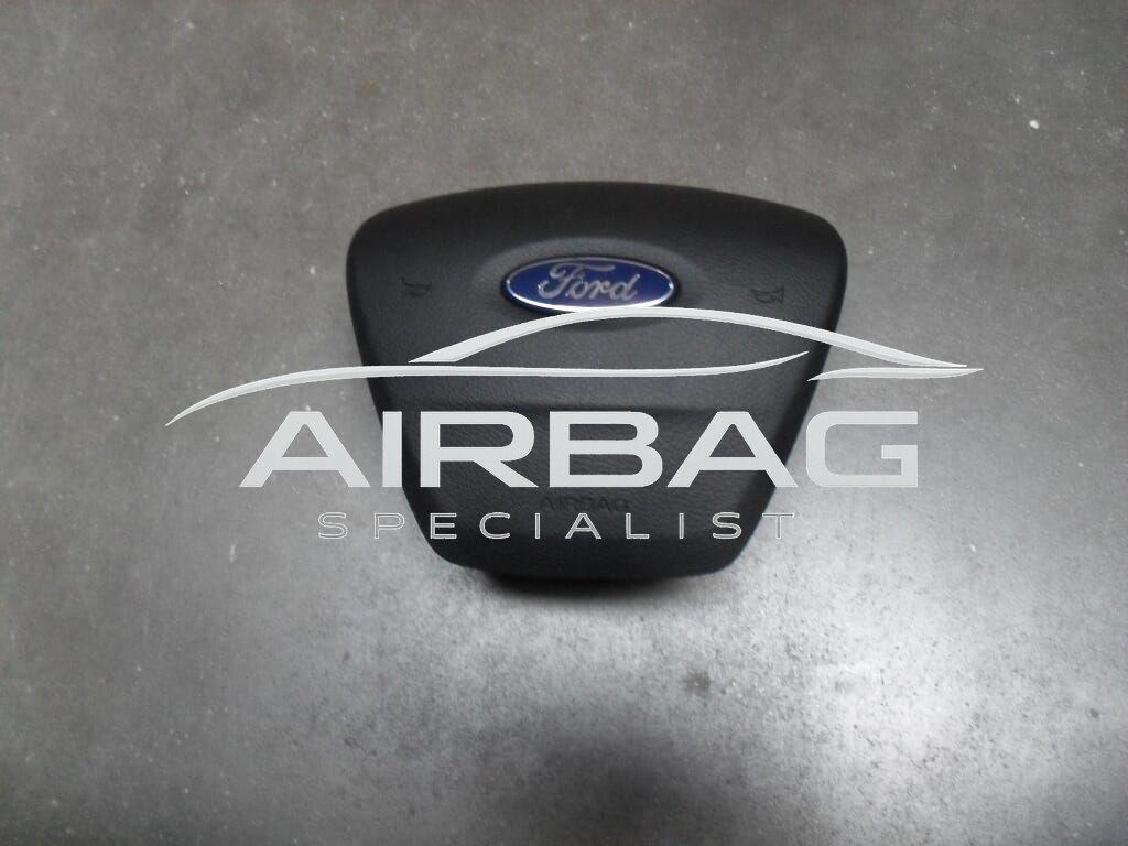 Stuur airbag Ford Focus, Kuga, C-Max model 2015-2017, Auto-onderdelen, Dashboard en Schakelaars, Gebruikt, -, -, Ophalen of Verzenden