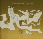 Poëzie is een gebaar - vijfentwintig-en-één gedichten, Boeken, Ophalen of Verzenden, Zo goed als nieuw