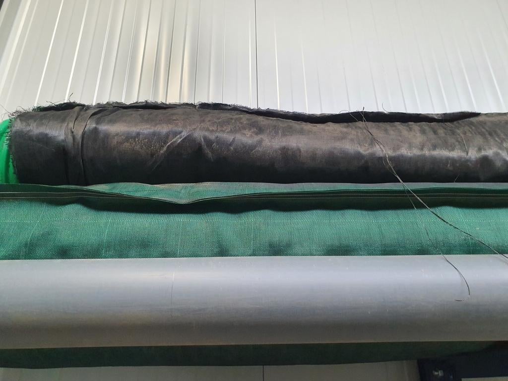 2x infiltratie buis  315mm  5 mtr, Ophalen