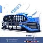 W206 C43 AMG BUMPER PERFORMANCE C KLASSE A2068859201 C43 AER, Auto-onderdelen, Gebruikt, -, Voor, Ophalen of Verzenden