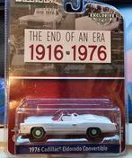 GreenLight 1976 Cadillac Eldorado Convertible, Nieuw, GreenLight Collectibles, 5855 W 74th St, Indianapolis, IN 46278, USA, Ophalen of Verzenden