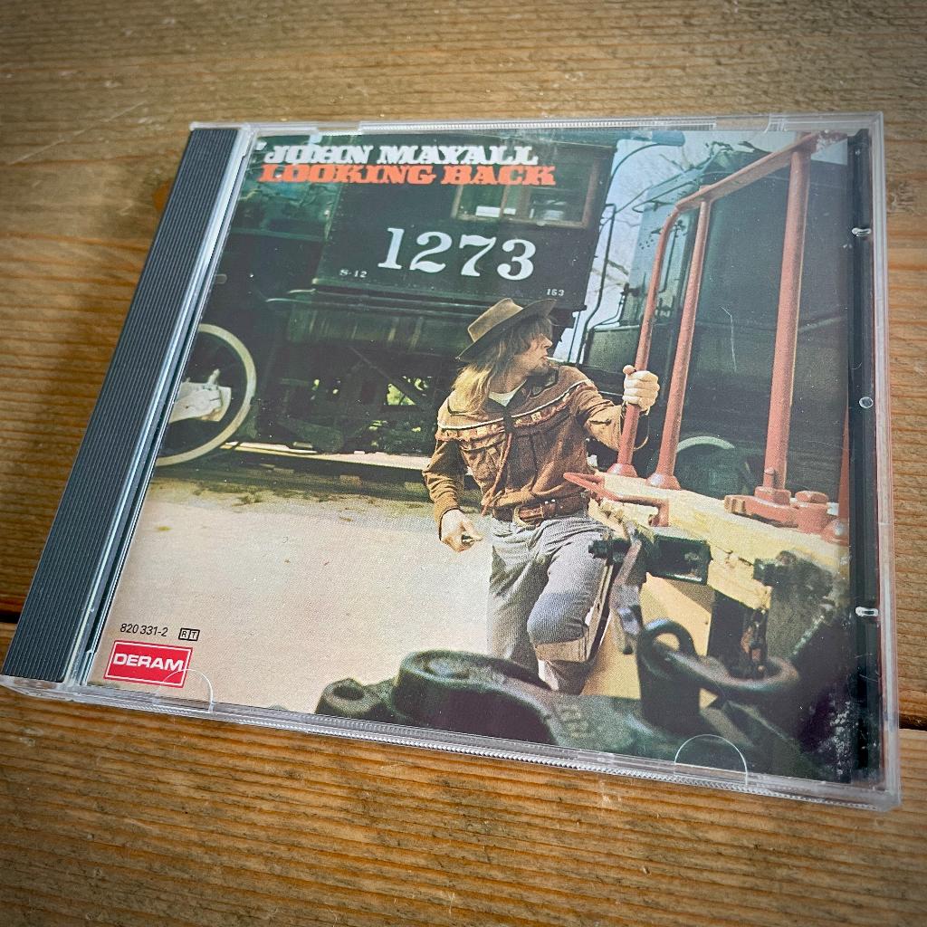 John Mayall - Looking Back, Cd's en Dvd's, Verzenden, 1980 tot heden, Zo goed als nieuw, Blues
