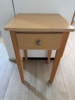 Prima nachtkastje, halkastje!, Ophalen, Gebruikt, Minder dan 45 cm, 55 tot 70 cm