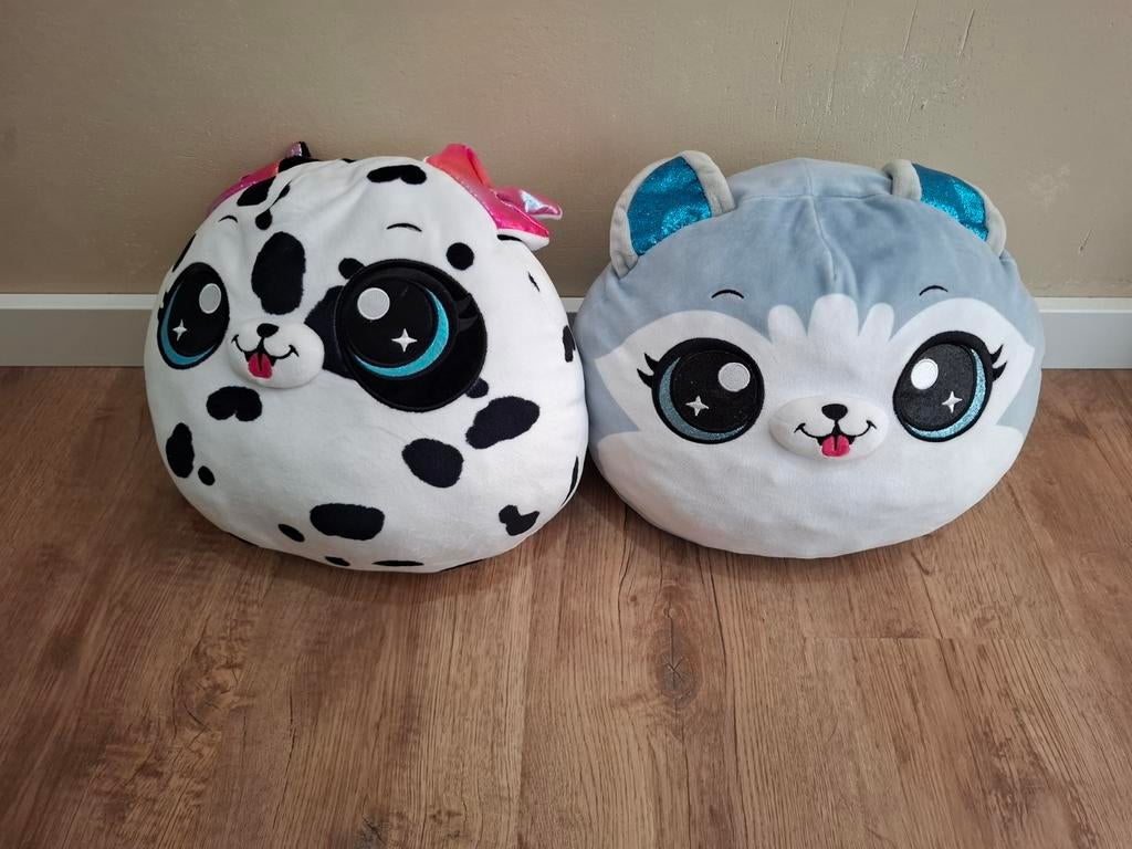 Coco Surprise knuffels Hypa en bingo (30 cm), Ophalen of Verzenden, Nieuw