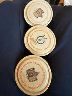 Blikken wilhelmina pepermunt, Ophalen of Verzenden, Gebruikt, Overige