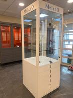 vitrinekast met lades 80x80x220 juwelier sieraden, Ophalen