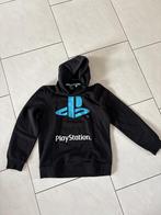 Zwarte PlayStation hoodie 158-164, Kinderen en Baby's, Kinderkleding | Maat 164, Trui of Vest, Ophalen of Verzenden, Zo goed als nieuw