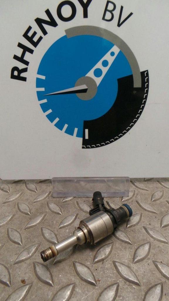 VOLKSWAGEN PASSAT BRANDSTOF INJECTOR / VERSTUIVER 2012, Ophalen of Verzenden, Gebruikt, Stiba lid