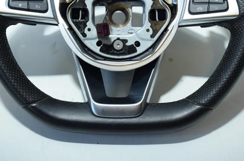 mercedes stuur embleem onderkant w205 c205 cabrio w213 w176, Ophalen of Verzenden