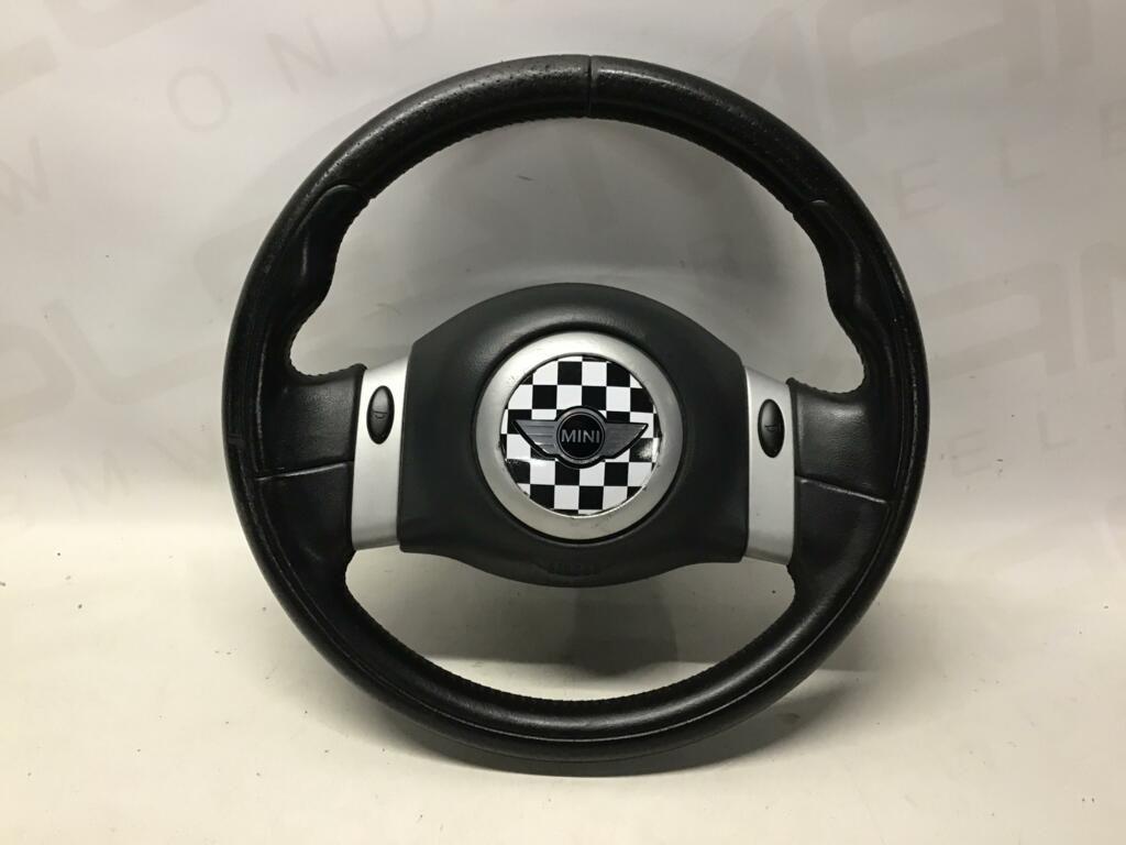 Stuur Mini ('02-'06), Auto-onderdelen, Interieur en Bekleding, Mini, Gebruikt, Ophalen of Verzenden