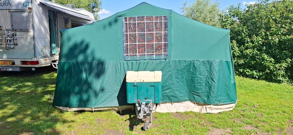 Cabanon Evasion vouwwagen cdl/98, Ophalen, Gebruikt