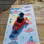 LEGO - set 2536 "Divers Jetski"., Ophalen of Verzenden, Gebruikt, Complete set, Lego