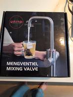 Unito Mengventiel / Mixing Valve - Nieuw in doos, Ophalen of Verzenden, Nieuw, Rvs, Kraan