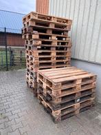 Ca. 20 Gebruikte Euro Pallets, Ophalen