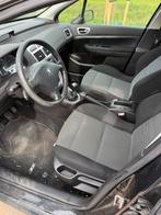 Peugeot 307 1.4 16V 5DR 2005 Zwart, Voorwielaandrijving, 15 km/l, 1360 cc, 4 cilinders