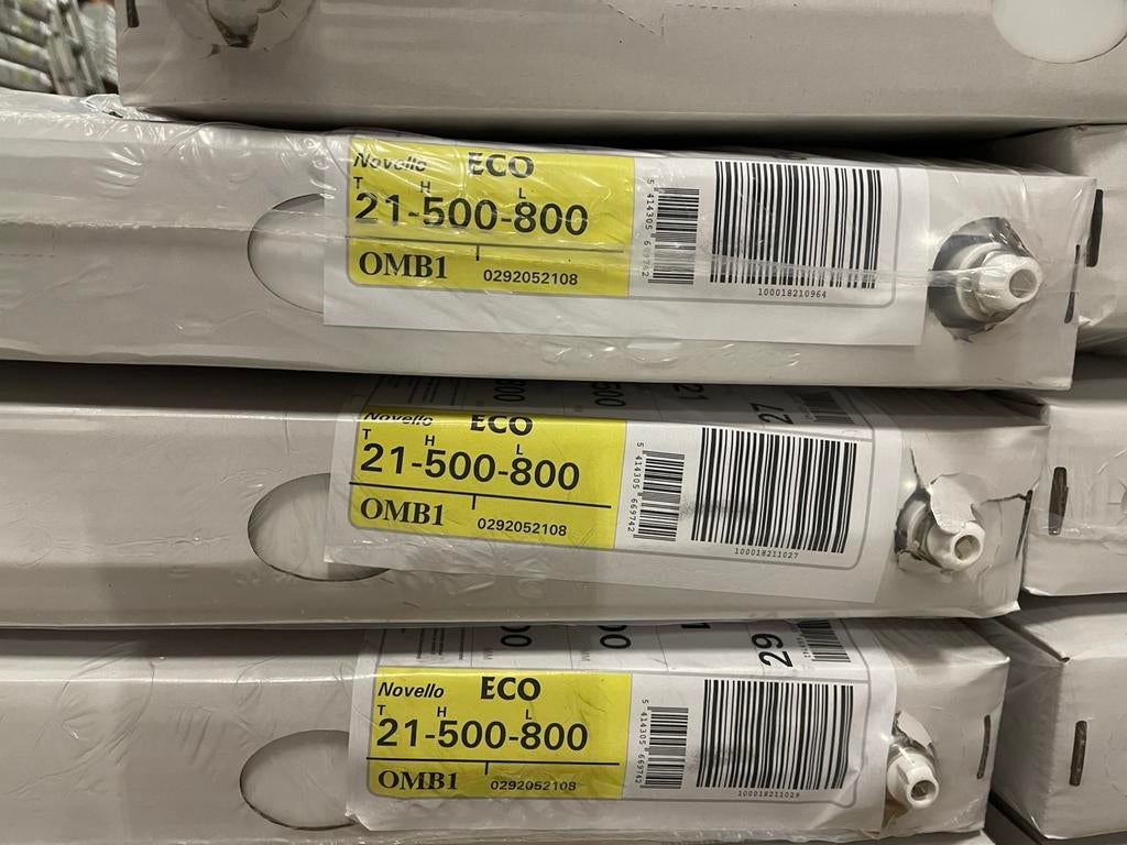 Stelrad novelo eco radiator 40x240 50x220 60x220 t21 € 150, Radiator, Nieuw, Minder dan 60 cm, Ophalen of Verzenden