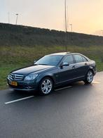 Mercedes-Benz C-Klasse 1.8 C200 Kompressor Sedan AUT 2008, Achterwielaandrijving, 1800 kg, Zwart, 4 cilinders