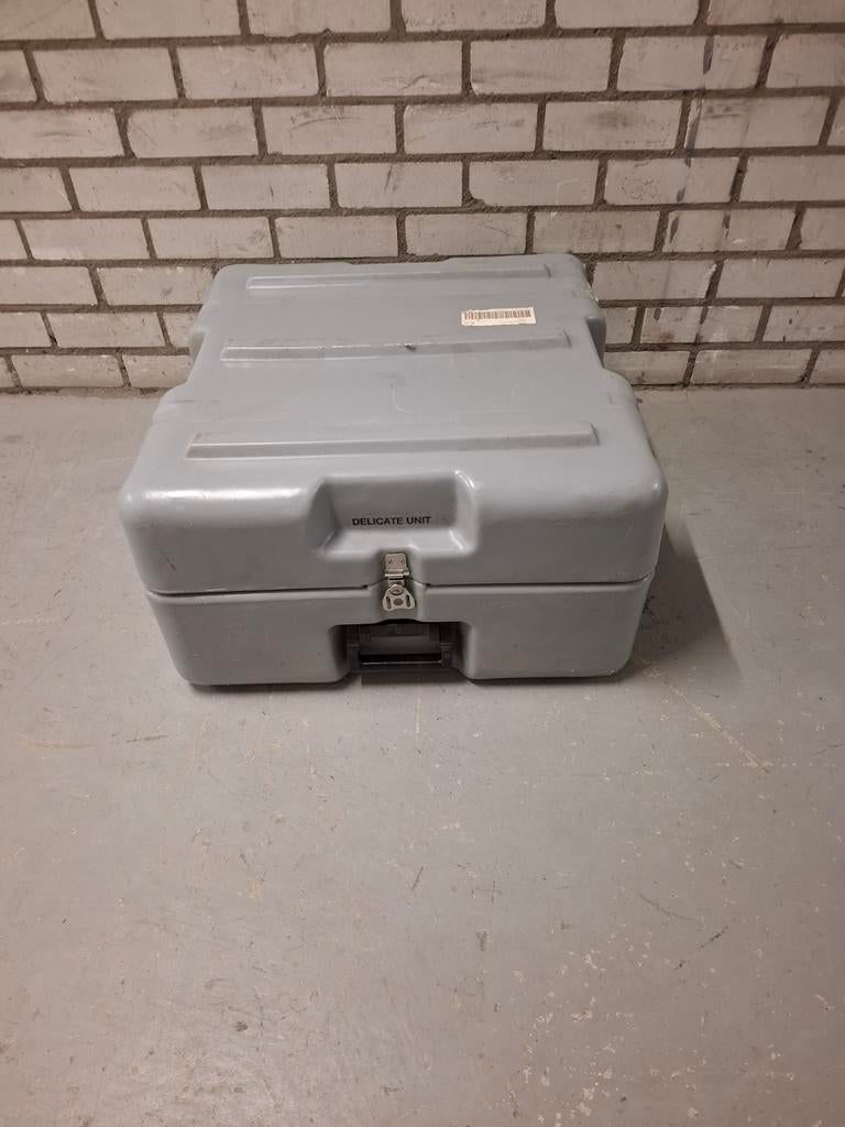 Hardigg flightcase, Ophalen of Verzenden