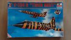 F-104G Starfighter Tigermeet Esci 1/72, Overige merken, 1:72 tot 1:144, Nieuw, Ophalen of Verzenden