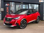 Peugeot 2008 1.2 PureTech GT | 155PK | Pano | LED | Camera, Gebruikt, Euro 6, 1199 cc, 1180 kg