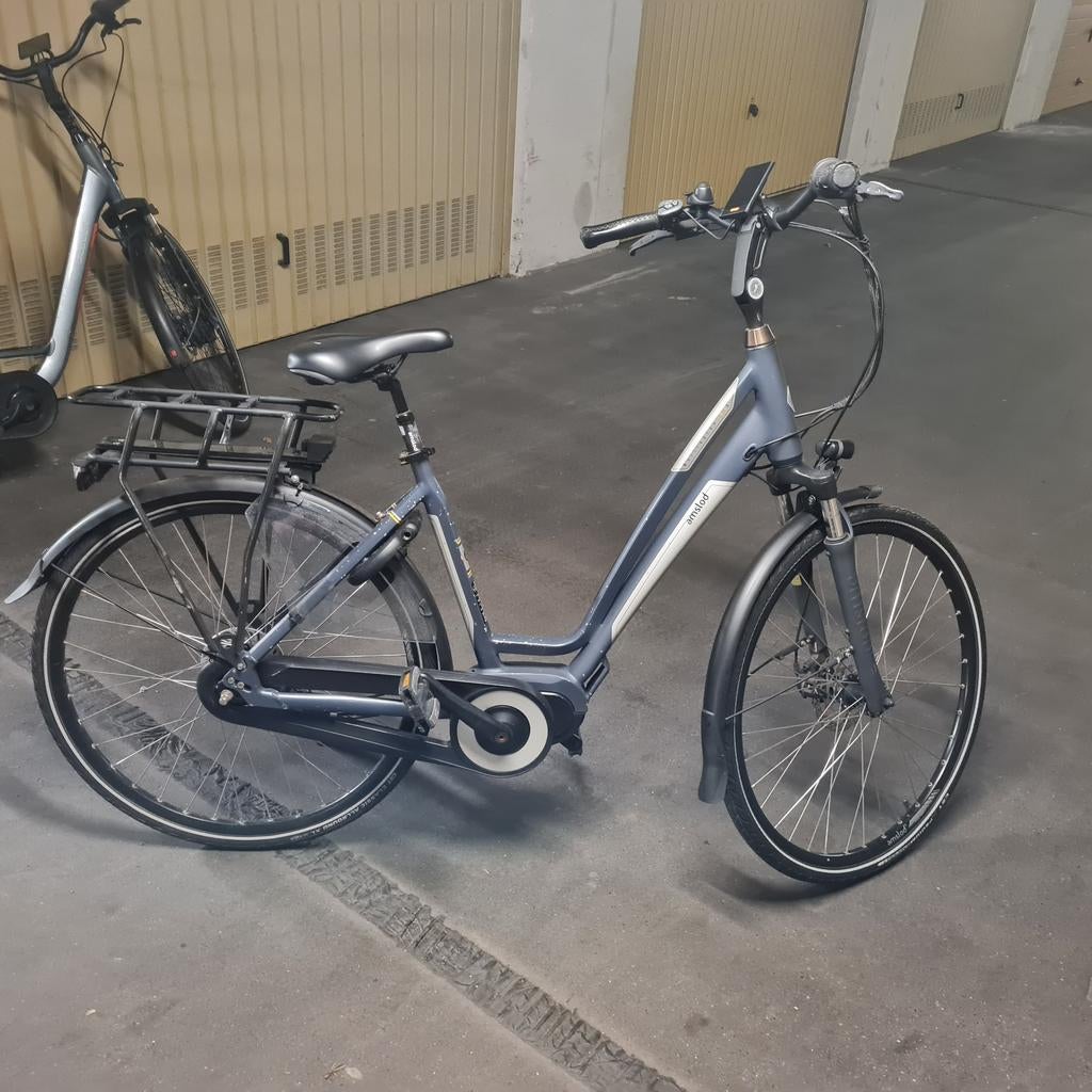 2x elektrische fiets voor onderdelen, handig iemand/hobbyist, Gebruikt, Anywaybike, Overige materialen, Overige typen