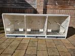 1 broedkooi, Ophalen, Hout, Broedkooi of Kweekkooi