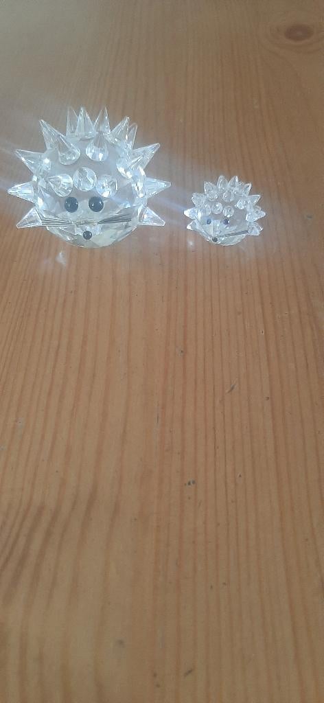 Swarovski beeldjes, Verzamelen, Swarovski, Ophalen of Verzenden, Zo goed als nieuw, Figuurtje