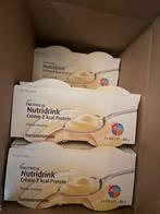 1 doos Nutricia nutridrink toetje banaan smaak, Diversen, Levensmiddelen, Ophalen of Verzenden