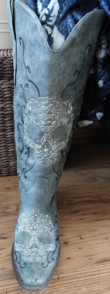 Western laarzen maat 44, Kleding | Dames, Schoenen, Ophalen