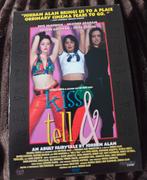 Kiss & Tell - 1997, Verzenden, 1980 tot heden, Ongelopen, Sterren en Beroemdheden